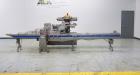 Used Bosch Doboy Linium 303 Long Dwell Horizontal Flow Wrapper